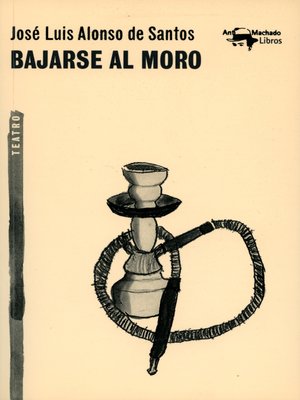 cover image of Bajarse al moro